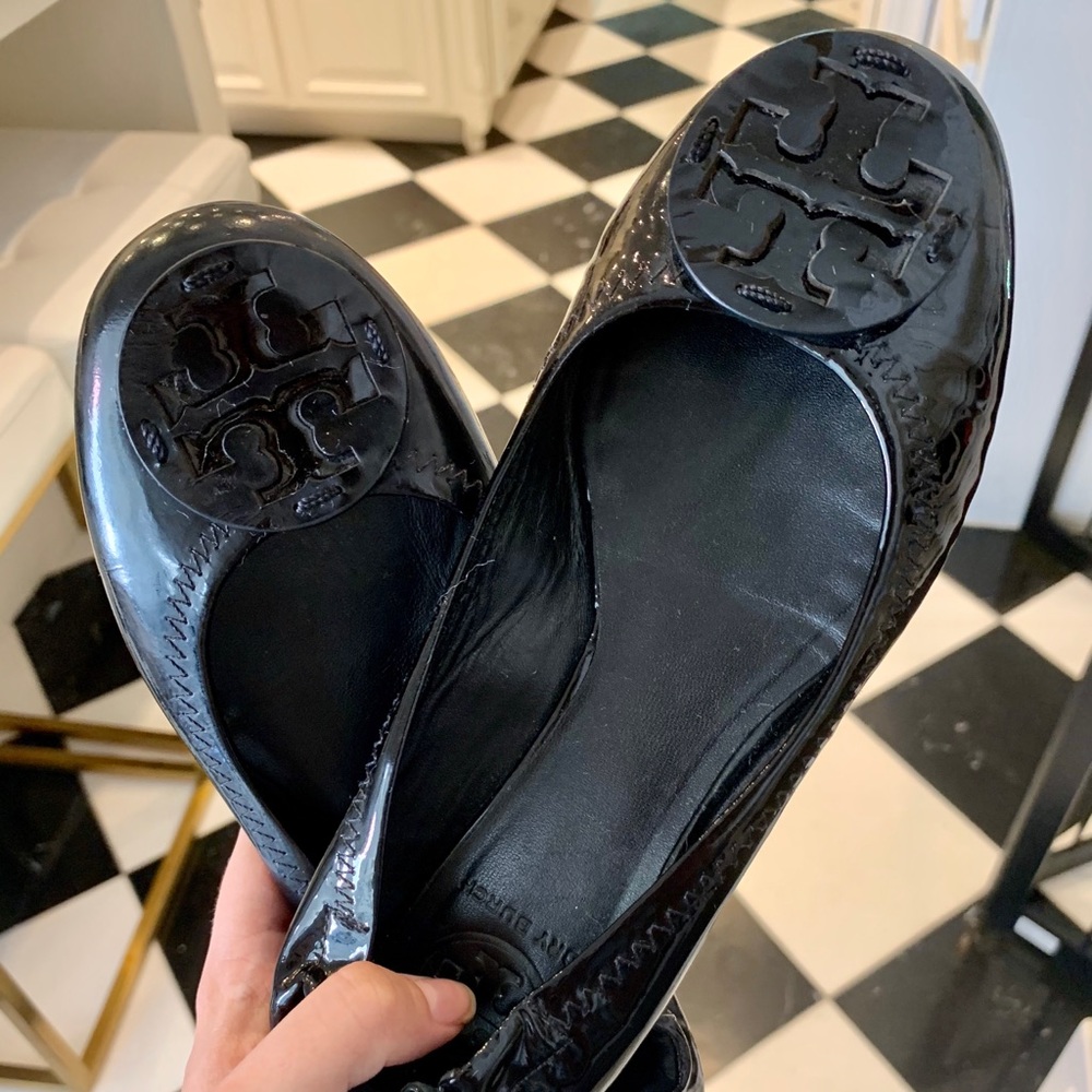 Tory Burch flats